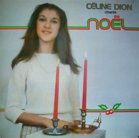 chante noel celine dion|Celine Dion Chante Noël (1981) .